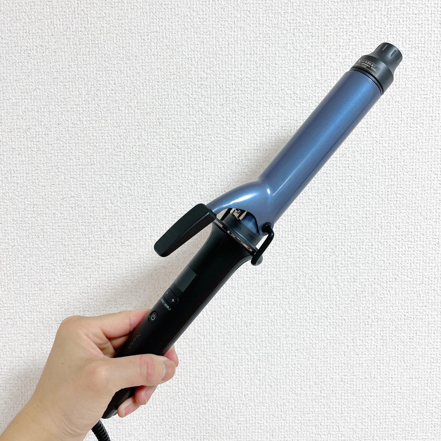 コテの太さは何ミリが正解?美容師おすすめは断然32mm!髪の長さ別にも解説