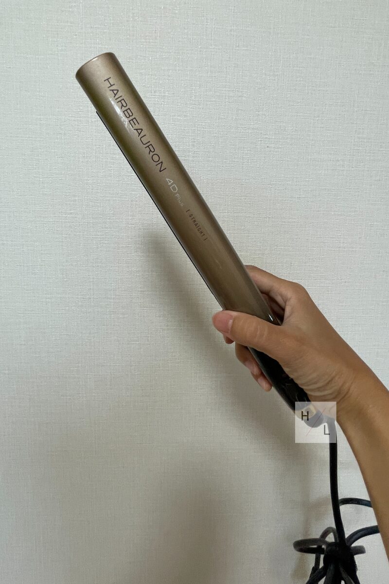 ヘアビューロン4DPlus