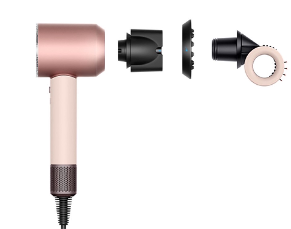 ダイソン Dyson Supersonic™ Nural Shine