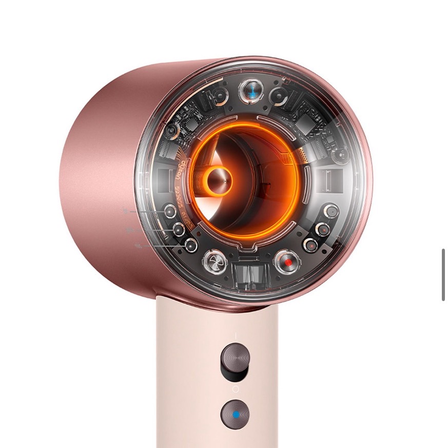 ダイソン Dyson Supersonic™ Nural Shine