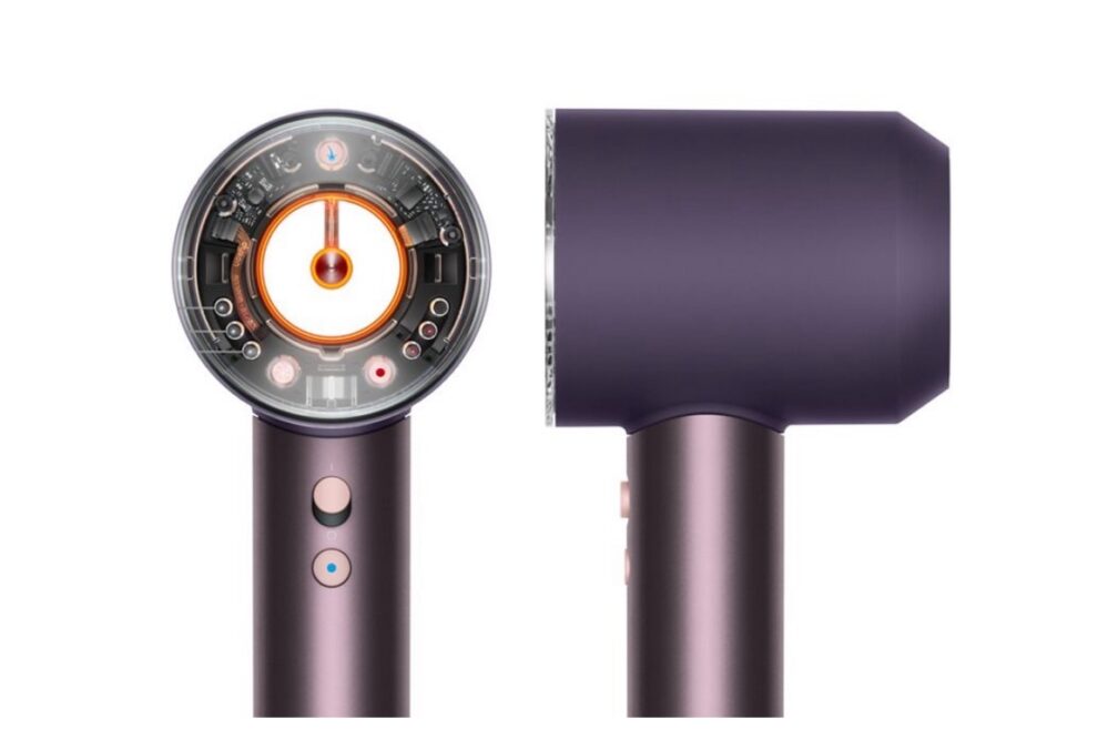 ダイソン Dyson Supersonic™ Nural Shine