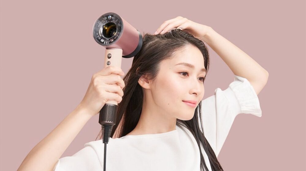 ダイソン Dyson Supersonic™ Nural Shine