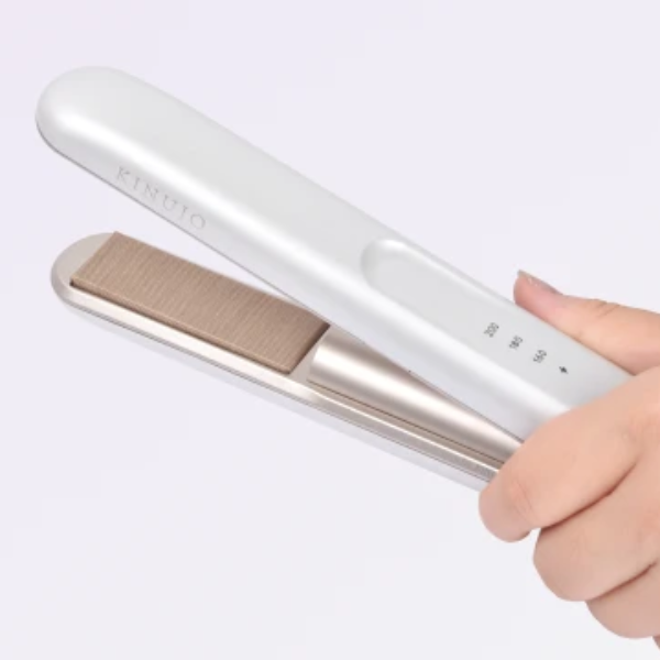 絹女コードレスヘアアイロン ラグジュエル