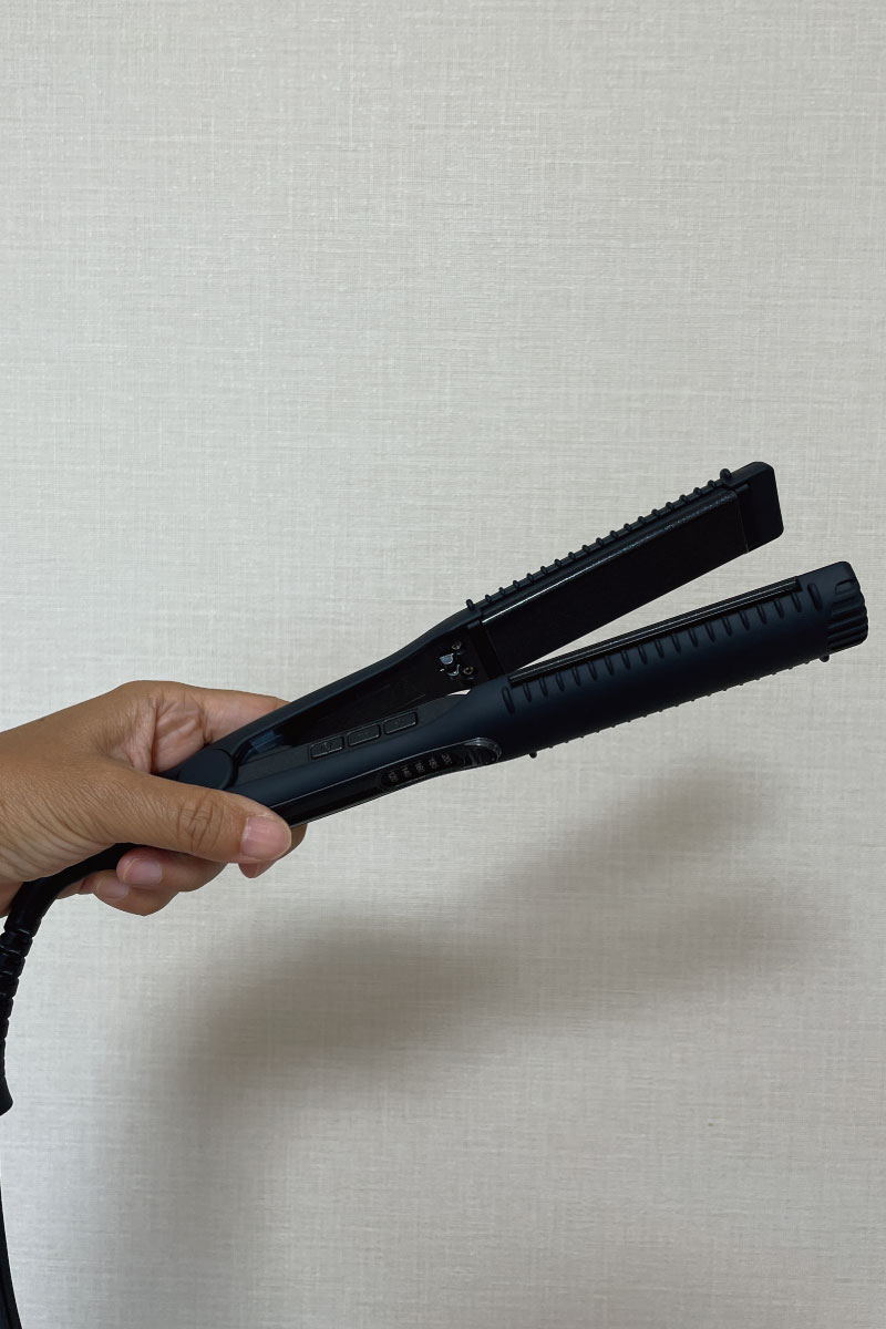 マグネットヘアプロ ストレートアイロン