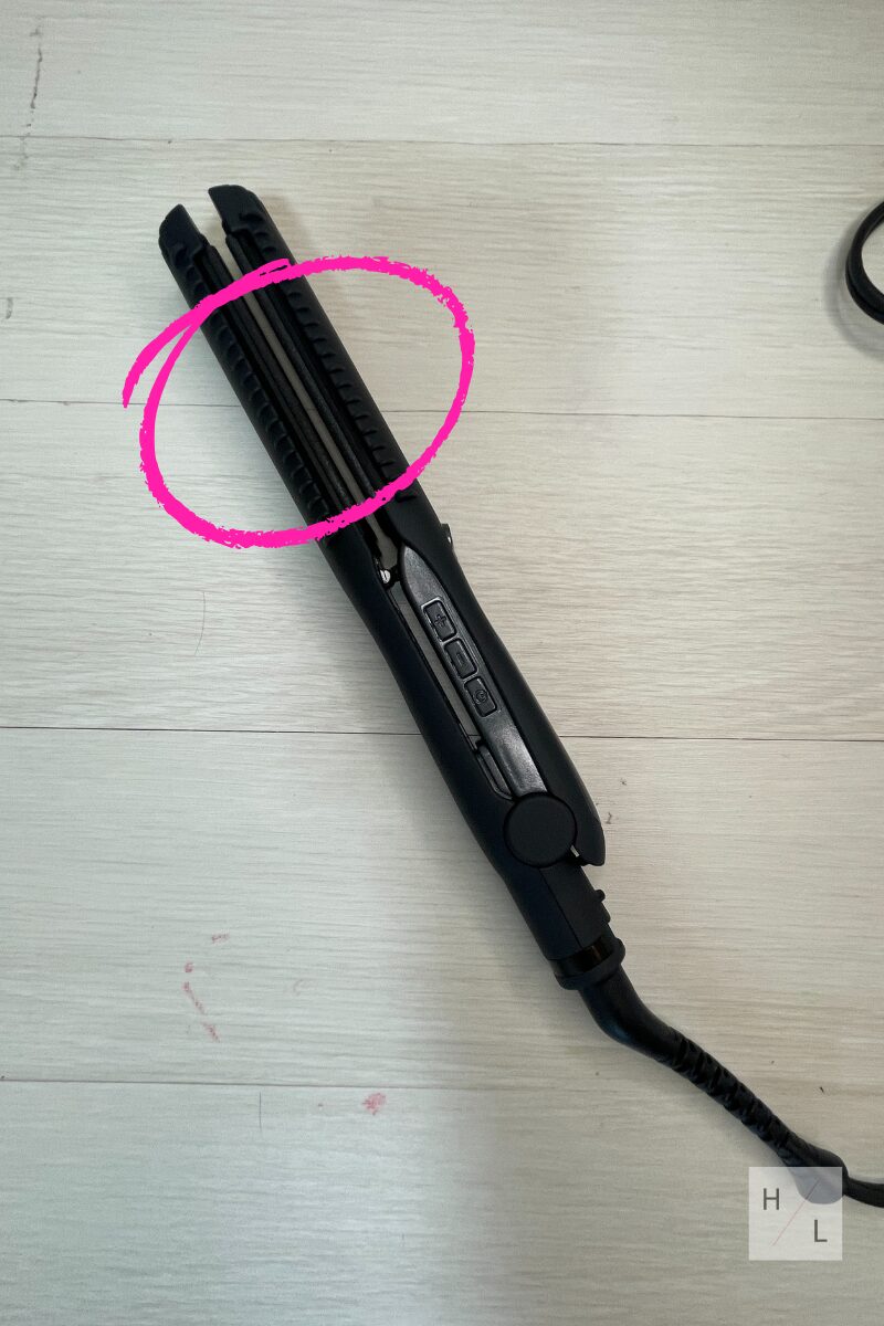 マグネットヘアプロ ストレートアイロンのデメリット